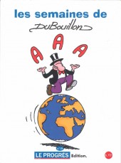 Les semaines de DuBouillon -18- AAA