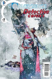 Convergence Detective Comics (2015) -2- War and Pieces !