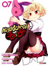 High School DxD -7- Volume 07