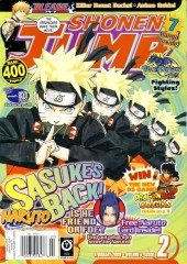 Shonen Jump (2002) -74- Février 2009 (Volume 7, Issue 2)