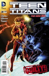 Teen Titans Vol.4 (2011) -28- Without You