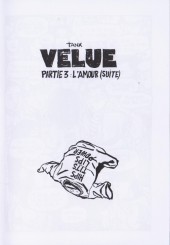 Velue -HS3- Velue partie 3 : l'amour (suite)