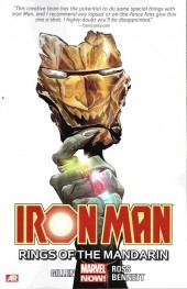 Iron Man Vol.5 (2013) -INT05- Rings of the mandarin