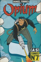 (AS) Comics -7139- Opium