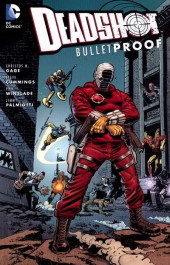 Deadshot Vol.2 (2005) -INT- Bulletproof