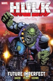 Hulk (The Incredible): Future Imperfect (1992) -INTa2015- Future Imperfect