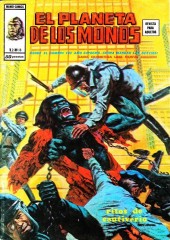 Planeta de los monos (El) (Vol.2) -18- Ritos de cautiverio
