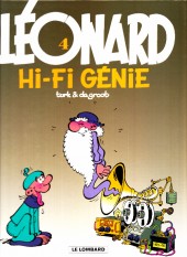 Léonard -4e2005- Hi-Fi Génie