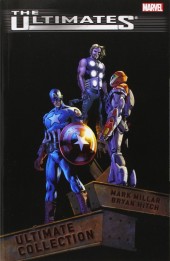 The ultimates (2002) -ULT- Ultimate Collection