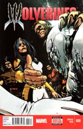 Wolverines (2015) -20- Issue 20