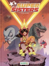Les super Sisters -1a2015- Privée de laser