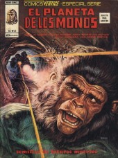 Planeta de los monos (El) (Vol.2) -22- Semillas de futuras muertes
