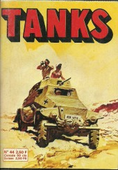 Tanks -44- Les Profondeurs de l'Abîme