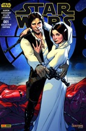 Star Wars (Panini Comics) -1n- Skywalker passe à l'attaque