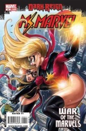 Ms. Marvel Vol.2 (2006) -43- Chapter 2: tactical dispositions