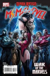 Ms. Marvel Vol.2 (2006) -44- Chapter 3: weak points and strong
