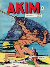 Akim (1re série - Aventures et Voyages) -641- Vacances dans la jungle