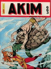 Akim (1re série - Aventures et Voyages) -663- Le docteur fou
