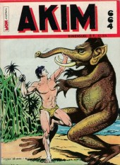 Akim (1re série - Aventures et Voyages) -664- Les monstres du Dr. Pincus