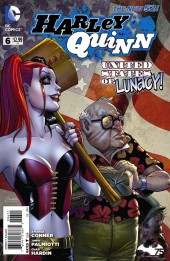 Harley Quinn Vol.2 (2014) -6- Better Nuthead Than Red