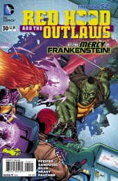 Red Hood and the Outlaws (2011) -30- The Big Picture, Part 2