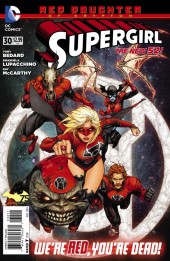 Supergirl Vol.6 (2011) -30- Red Daughter ok Krypton, Part 2: Red Remembrance