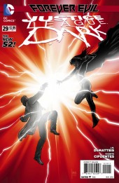 Justice League Dark (2011) -29- Forever Evil: Blight - And in the End...