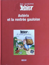 Astérix (Collection Atlas - Les archives) -32- Astérix et la rentrée gauloise