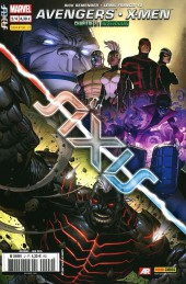 Avengers & X-Men : Axis -22/2- Inversion