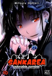 Sankarea adorable zombie -10- Tome 10