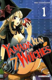 Yamada kun & the 7 Witches