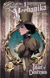 Lady Mechanika: The Tablet of Destinies (2015) -1B- Chapter One