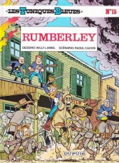 Les tuniques Bleues -15b1996- Rumberley