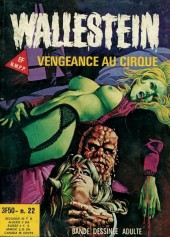 Wallestein -22- Vengeance au cirque