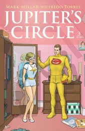 Jupiter's Circle (2015) -3- Issue 3
