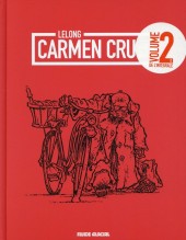 Carmen Cru -INT02- Intégrale volume 2