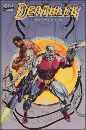 Deathlok (1990) -1- The Brains of the Outfit