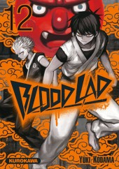Blood Lad -12- Tome 12