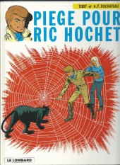Ric Hochet -5h1999- Piège pour Ric Hochet