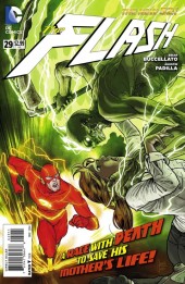 The flash Vol.4 (2011) -29- Digging Up the Past, Part 3