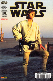 Star Wars (Panini Comics) -1o- Skywalker passe à l'attaque