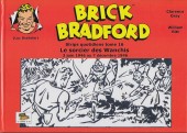 Luc Bradefer - Brick Bradford (Coffre à BD) -SQ16- Brick bradford - strips quotidiens tome 16