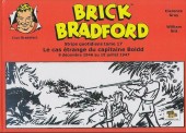 Luc Bradefer - Brick Bradford (Coffre à BD) -SQ17- Brick bradford - strips quotidiens tome 17