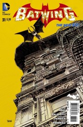 Batwing (2011) -31- Into the Dark