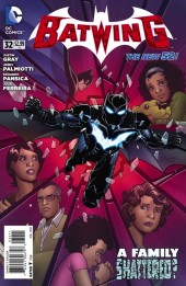 Batwing (2011) -32- Family is Everything