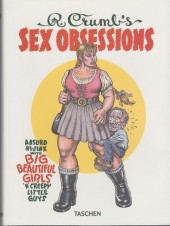 R. Crumb's Sex obsessions