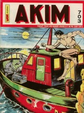 Akim (1re série - Aventures et Voyages) -703- Duel des géants