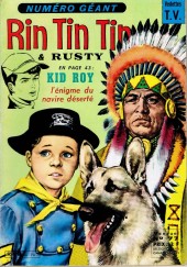 Rin Tin Tin & Rusty (1re série - Vedettes TV) -77- Les 3 sosies