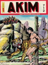 Akim (1re série - Aventures et Voyages) -712- Korkha le tigre géant