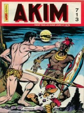 Akim (1re série - Aventures et Voyages) -713- La bataille de la dernière chance